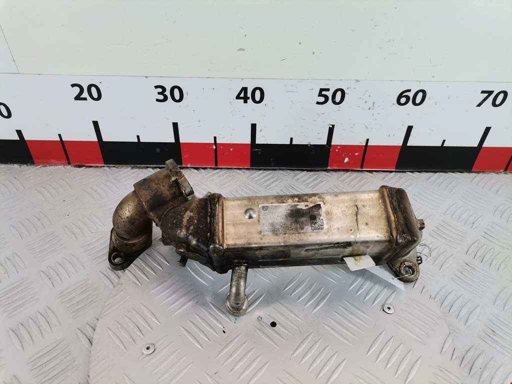 Радиатор системы ЕГР BMW 1er E81\E87 2004-2011