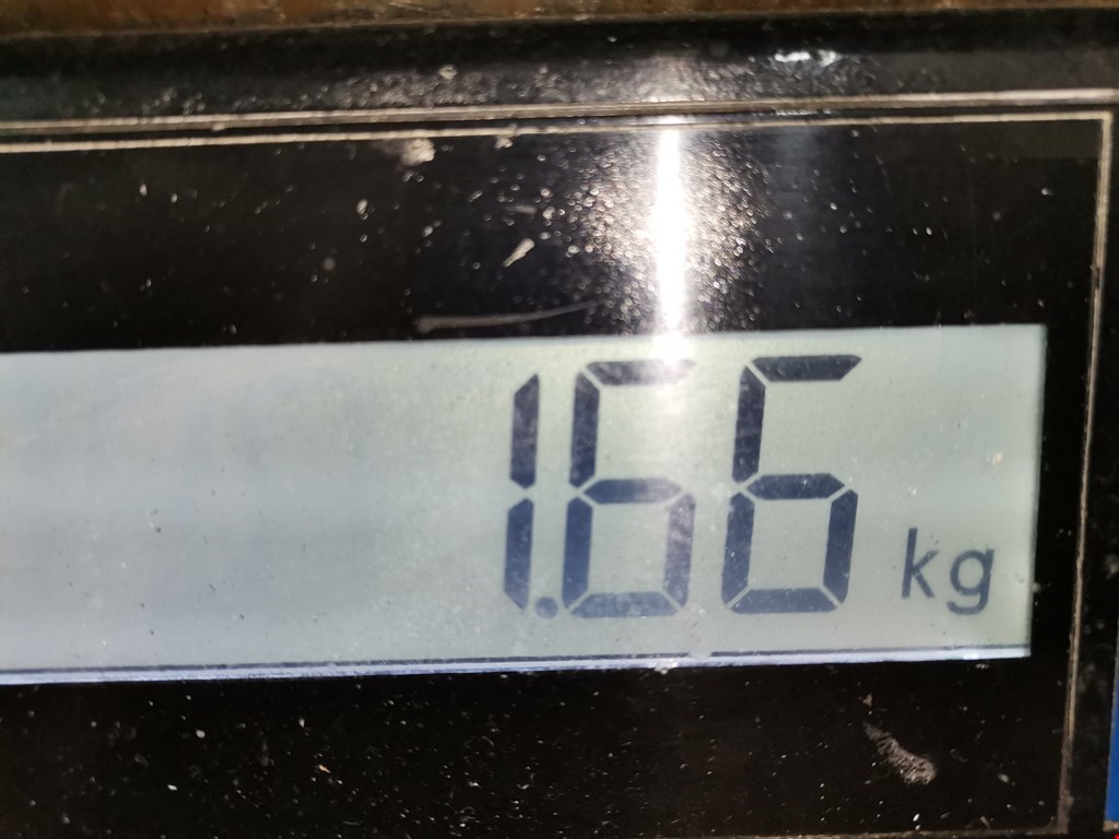 Радиатор системы ЕГР BMW 1er E81\E87 2004-2011