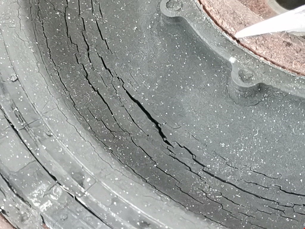 Шестерня коленвала (шкив) BMW 1er E81\E87 2004-2011