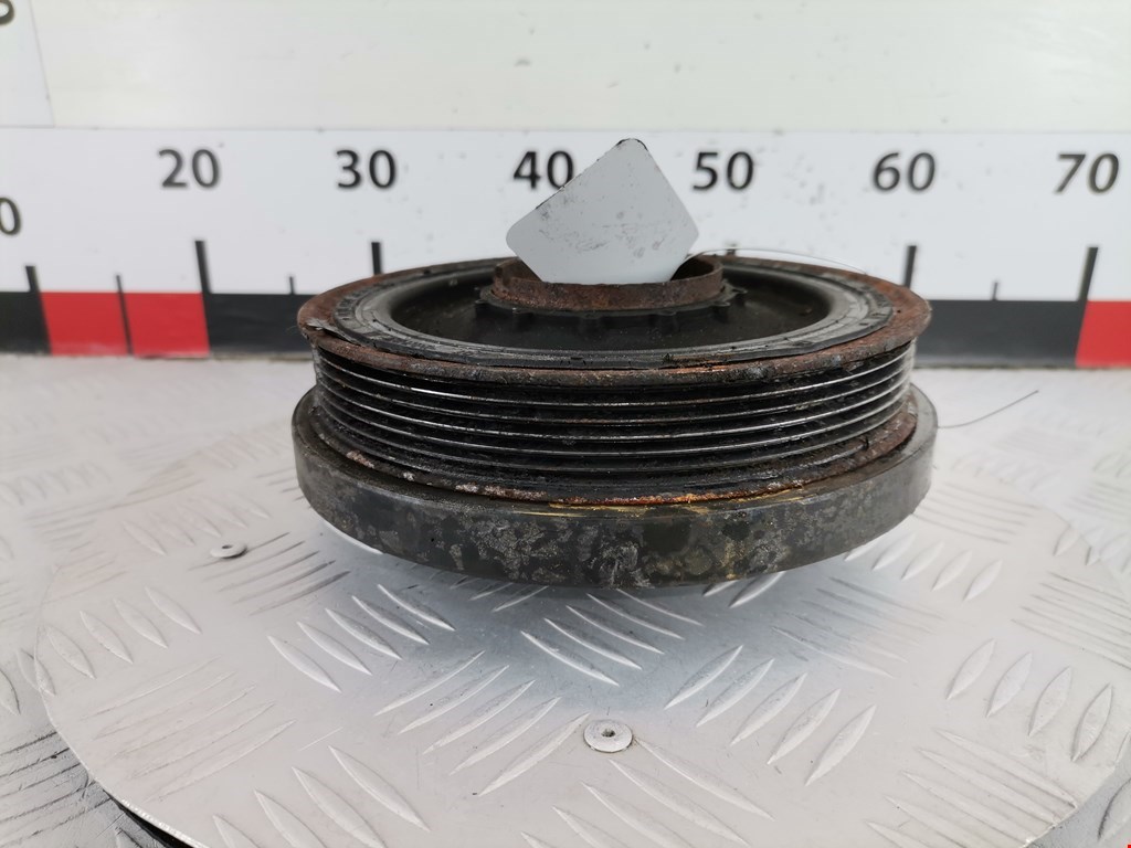 Шестерня коленвала (шкив) BMW 1er E81\E87 2004-2011