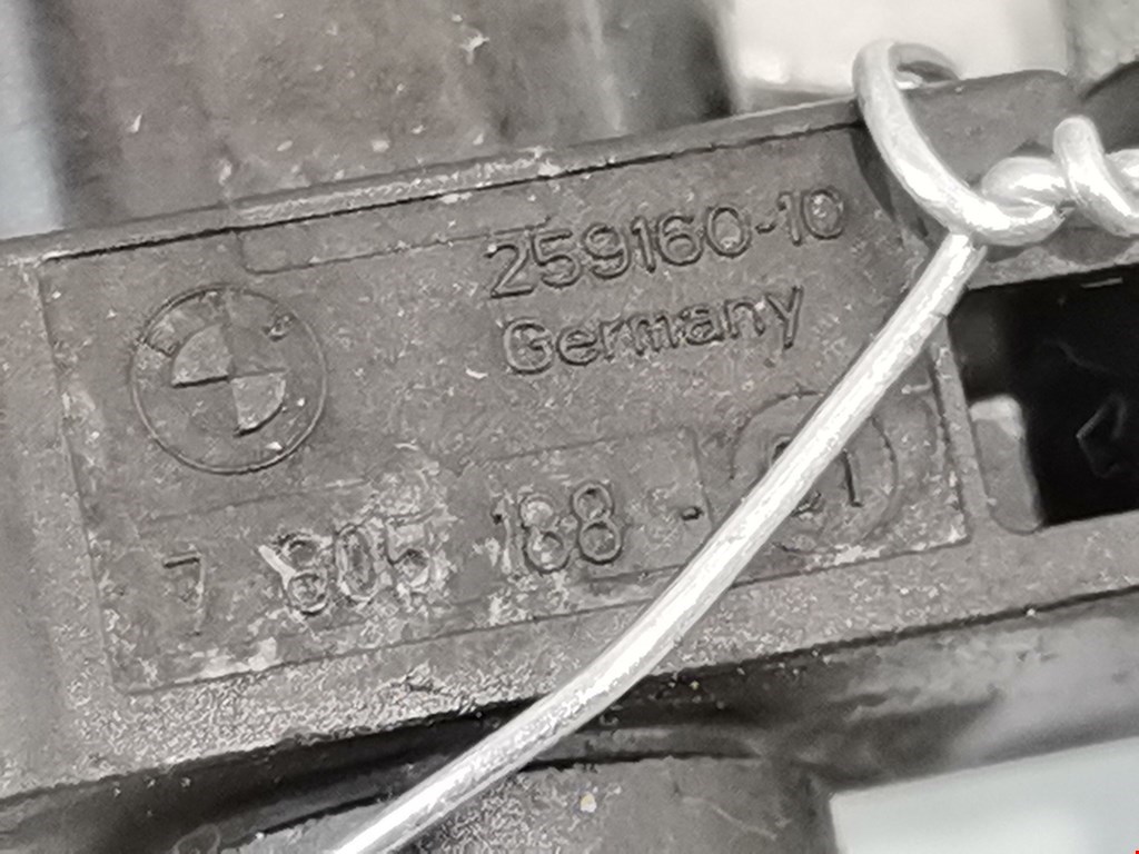 Датчик положения коленвала BMW 1er E81\E87 2004-2011