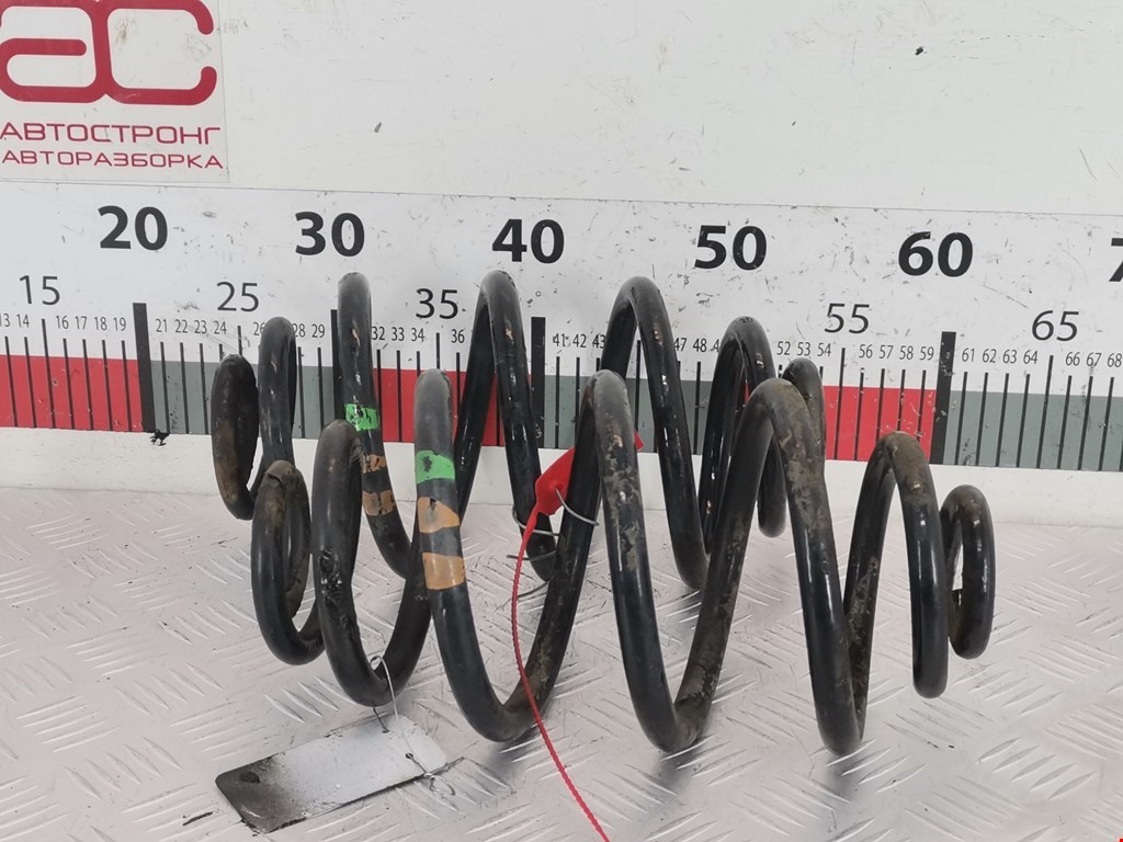 Пружина задняя левая/правая VOLKSWAGEN Passat B5 1997-2005