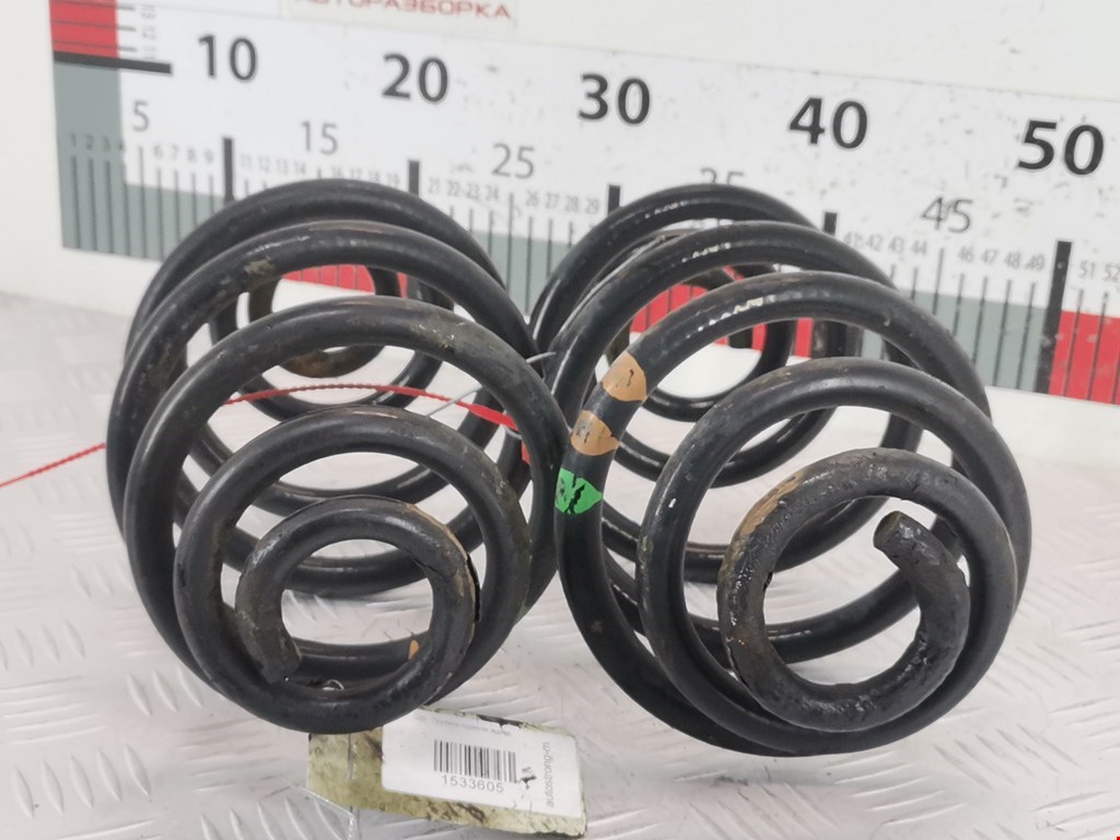 Пружина задняя левая/правая VOLKSWAGEN Passat B5 1997-2005