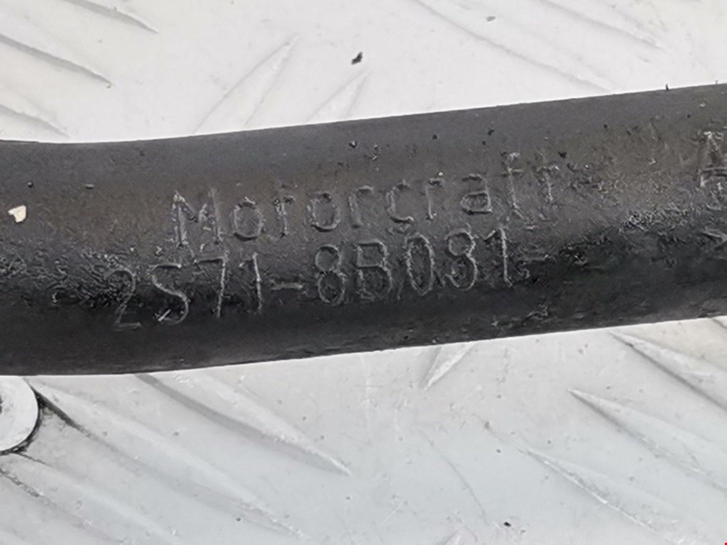 Патрубок FORD Mondeo III 2000-2007