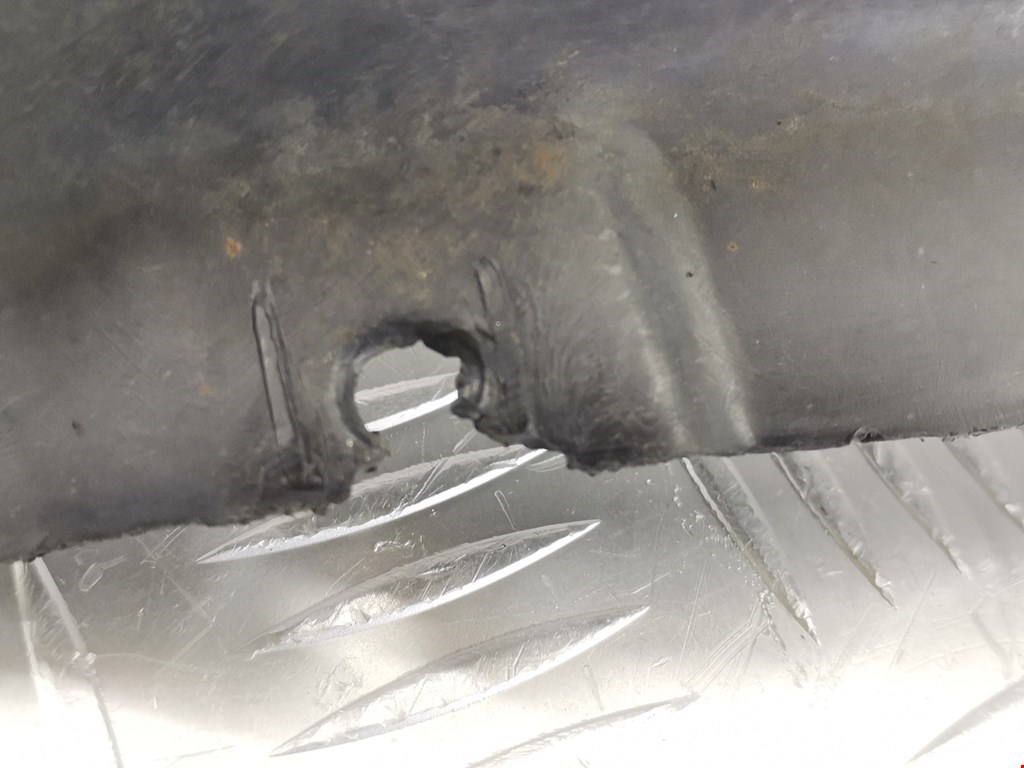 Локер (подкрылок) передний левый FIAT Brava 1995-2001