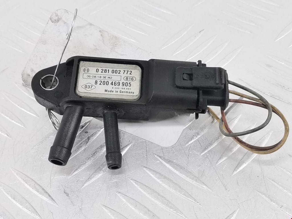 Датчик абсолютного давления RENAULT Scenic II 2003-2010