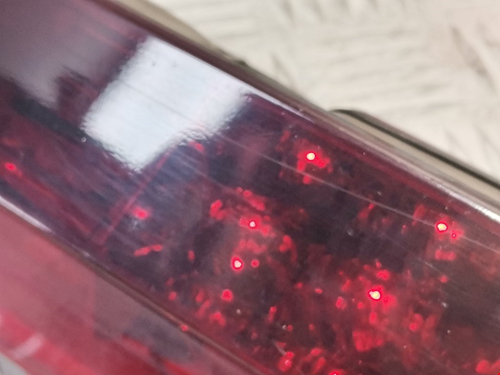 Фонарь задний противотуманный BMW 7er 7 серия E65/E66 2001-2008