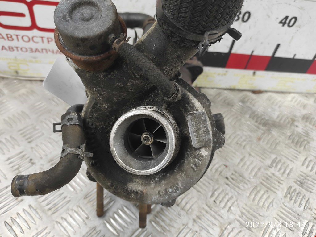 Турбина KIA Sorento 2002-2009