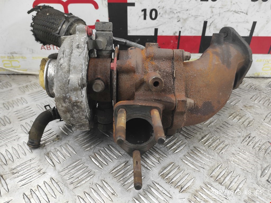 Турбина KIA Sorento 2002-2009