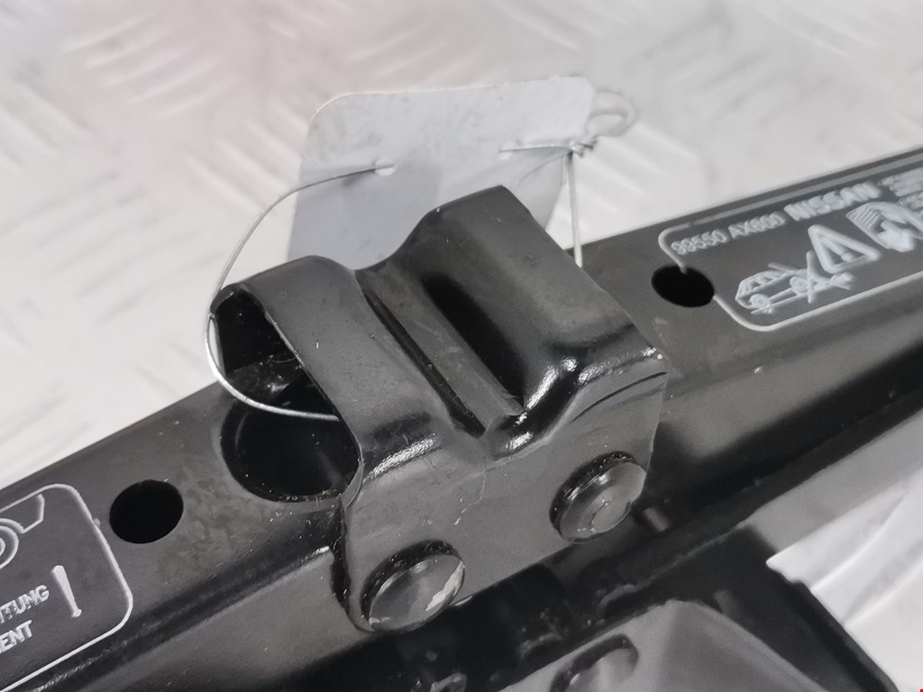 Домкрат NISSAN Micra K12 2003-2010