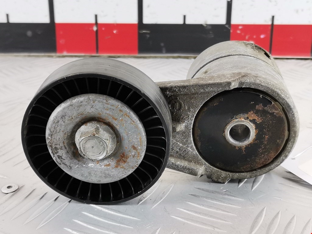 Натяжитель ремня генератора (приводного поликлинового ремня Opel Meriva A (2003-2010)