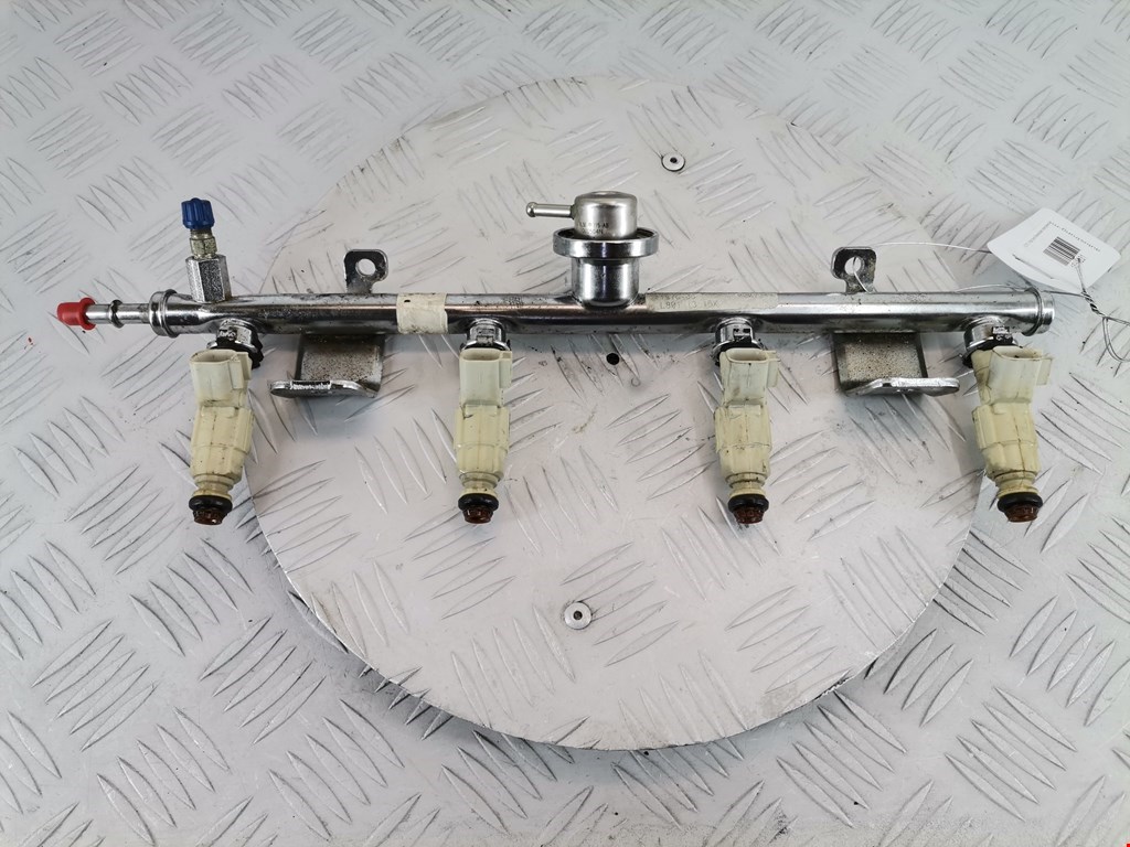 Форсунка дизельная электрическая FORD Mondeo III 2000-2007