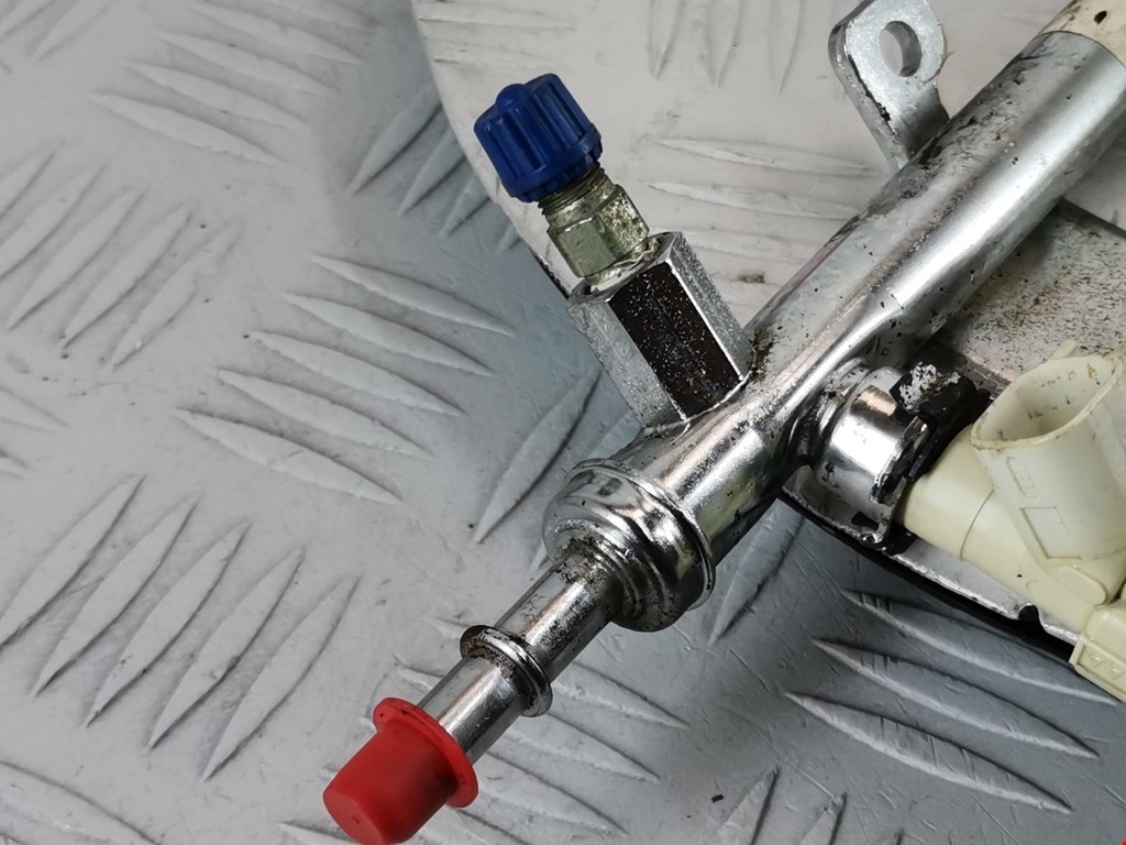 Форсунка дизельная электрическая FORD Mondeo III 2000-2007