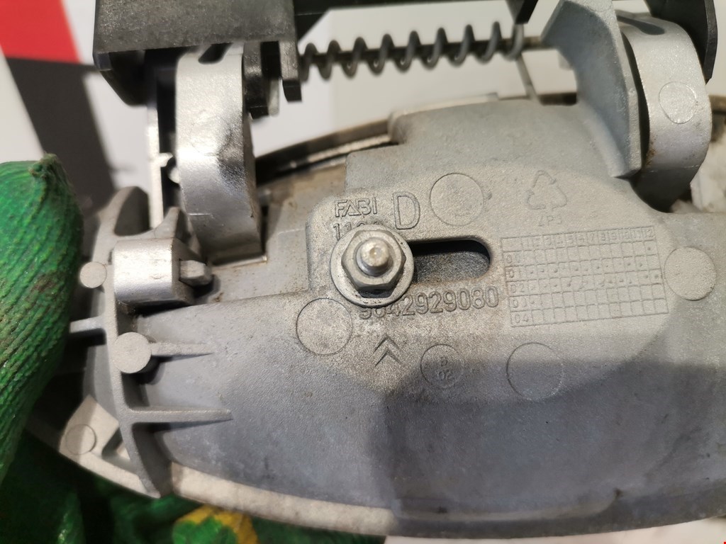 Ручка двери задней наружная правая CITROEN C5 I 2001-2008