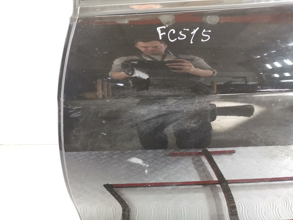 Дверь задняя левая LANCIA Delta III (844) 2008-2014