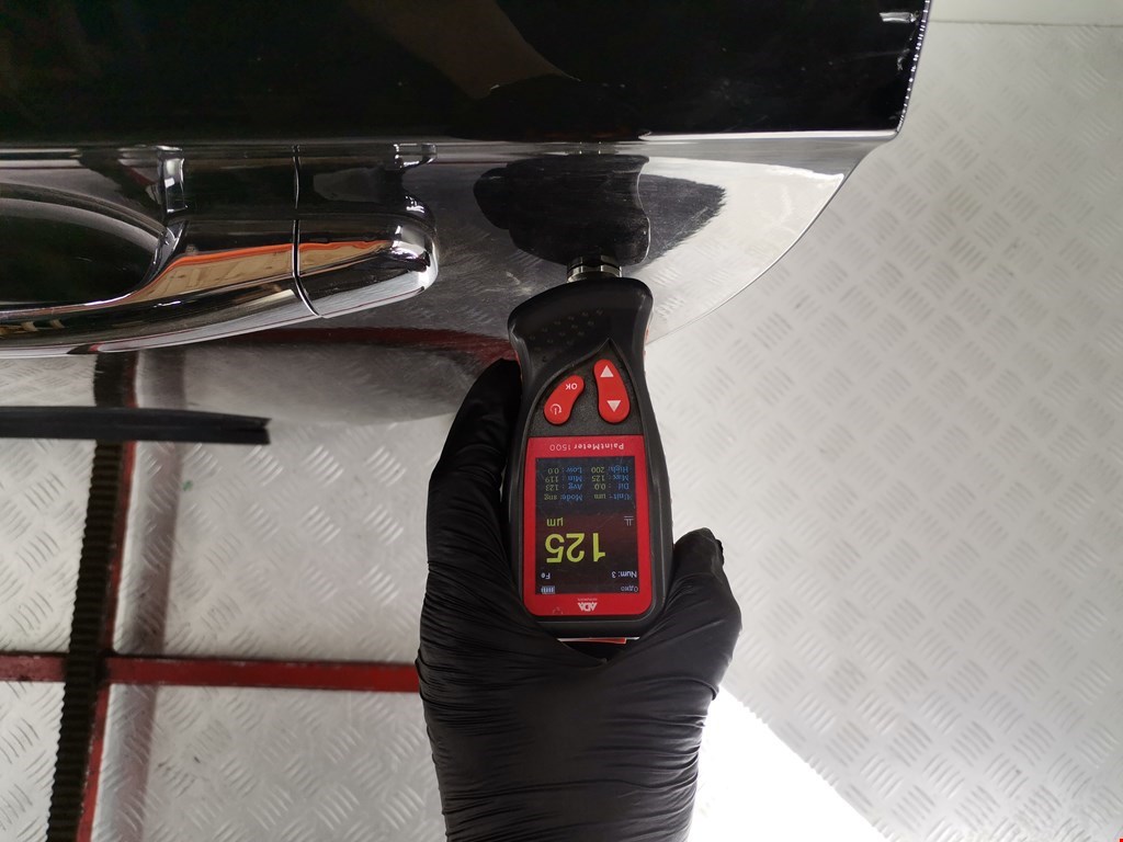 Дверь задняя левая LANCIA Delta III (844) 2008-2014