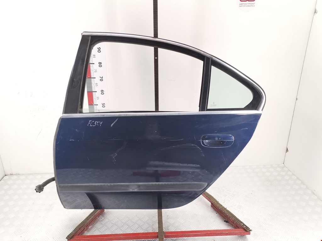 Дверь задняя левая PEUGEOT 607 2000-2010