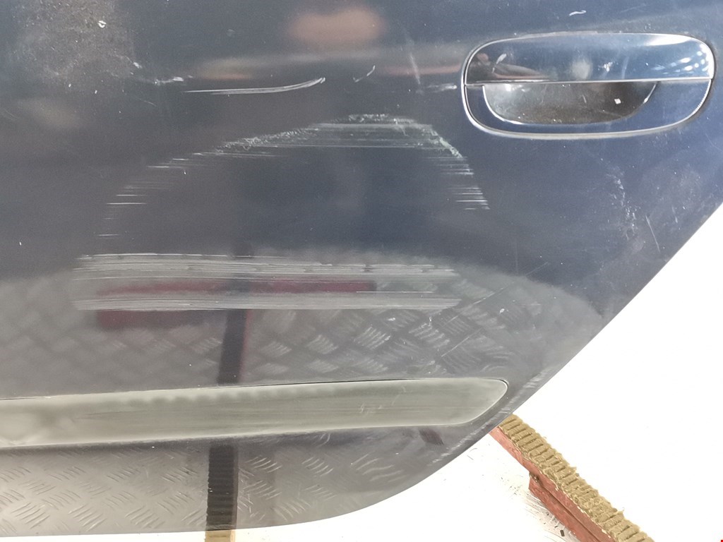 Дверь задняя левая PEUGEOT 607 2000-2010