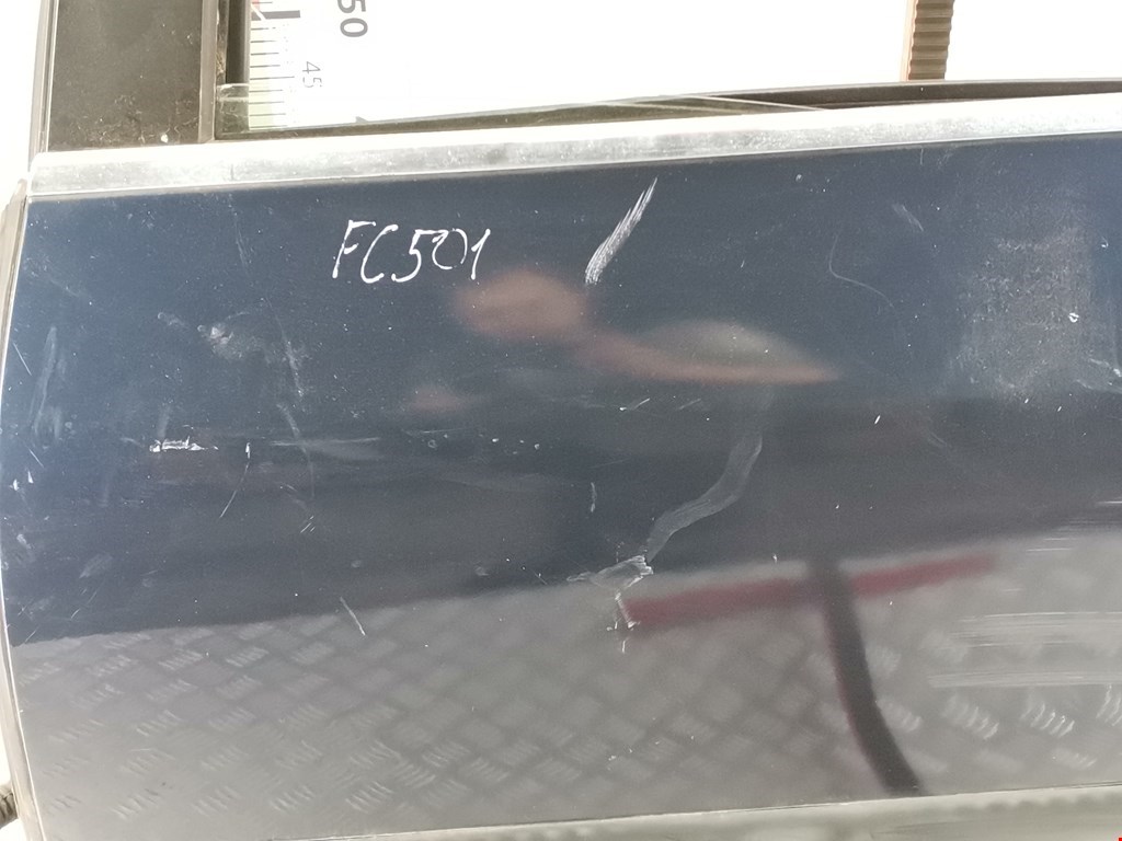 Дверь задняя левая PEUGEOT 607 2000-2010