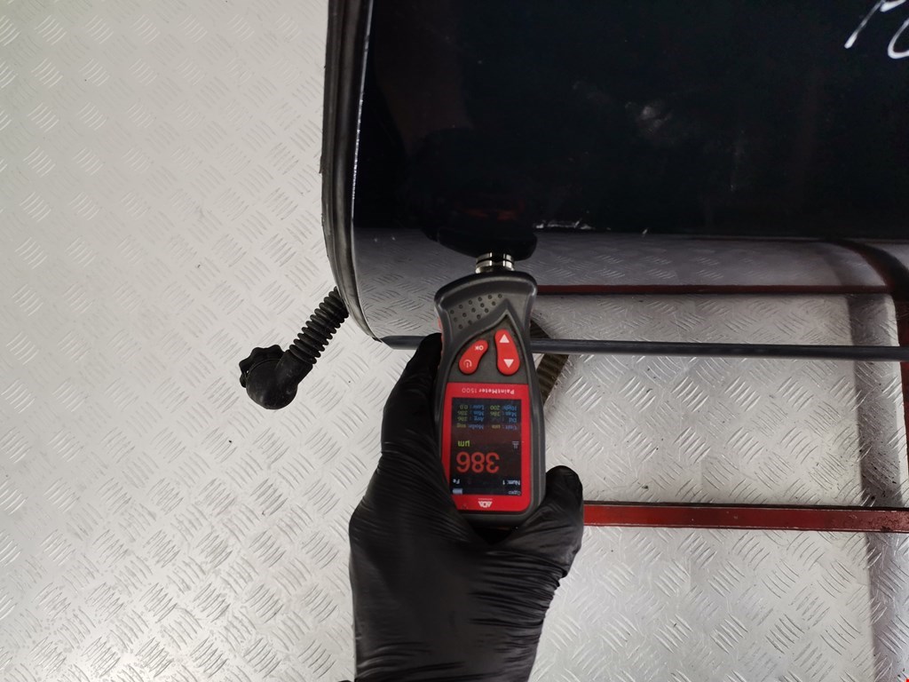 Дверь задняя левая PEUGEOT 607 2000-2010