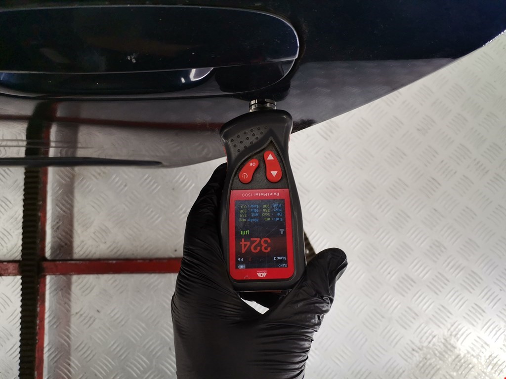 Дверь задняя левая PEUGEOT 607 2000-2010