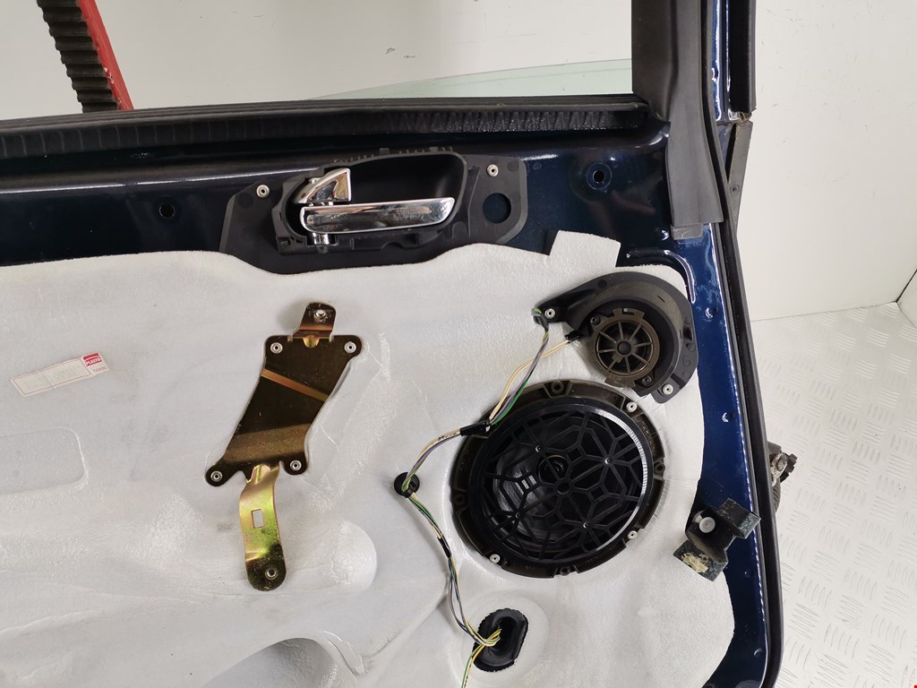 Дверь задняя левая PEUGEOT 607 2000-2010