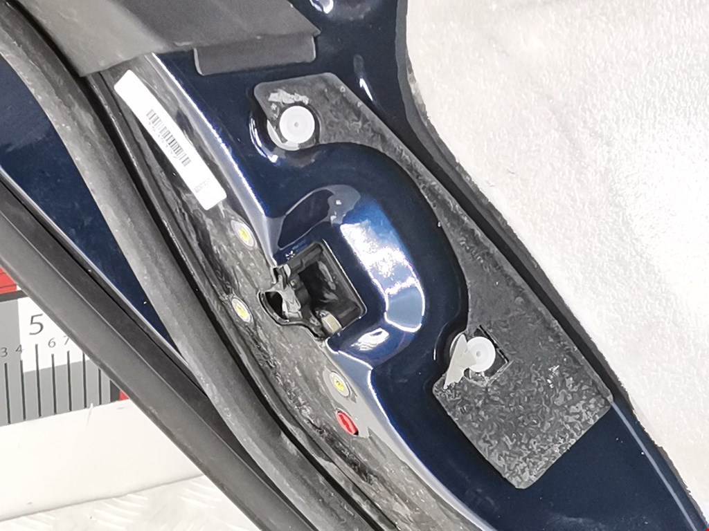 Дверь задняя левая PEUGEOT 607 2000-2010