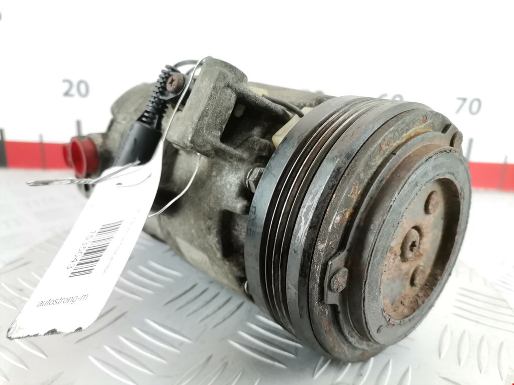 Компрессор кондиционера (системы кондиционирования) BMW 3er E46 1998-2006