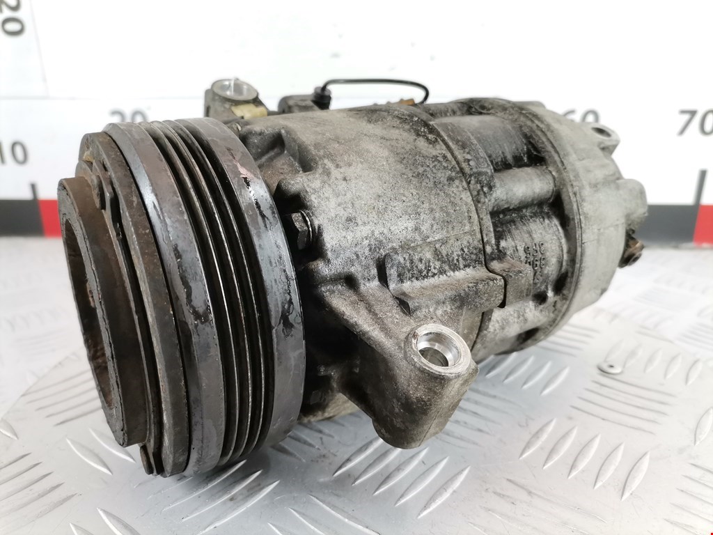 Компрессор кондиционера (системы кондиционирования) BMW 3er E46 1998-2006