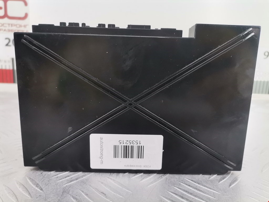 Блок комфорта VOLKSWAGEN Phaeton 2002-2016