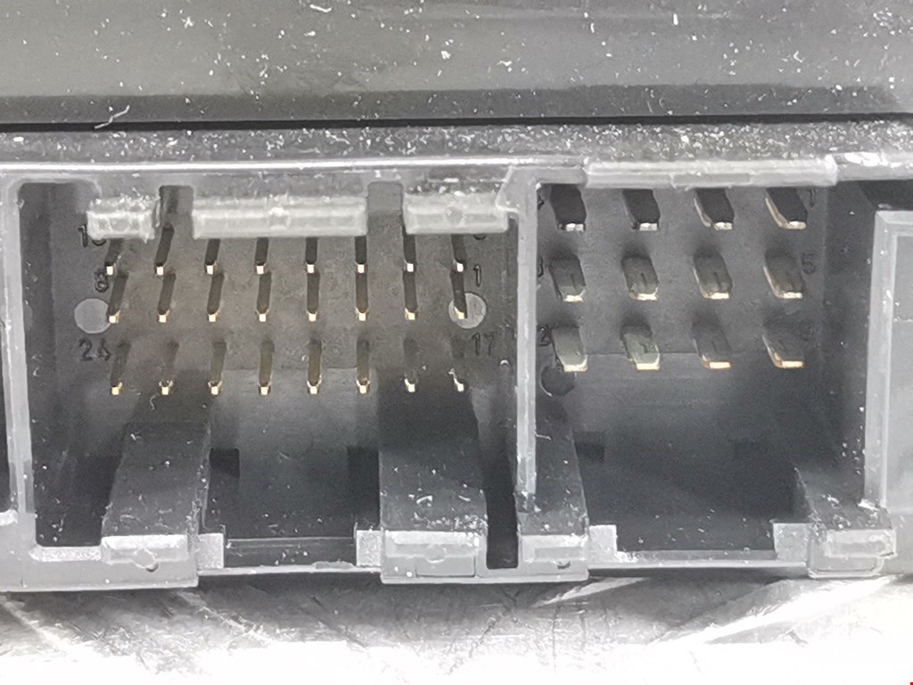 Блок комфорта VOLKSWAGEN Phaeton 2002-2016