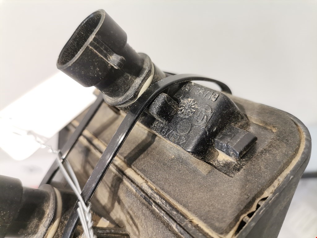 Фонарь подсветки номера FIAT Doblo 1 2000-2005