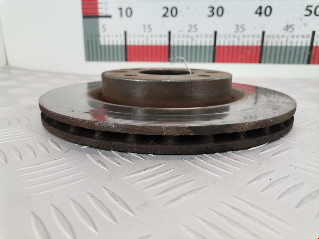 Диск тормозной передний RENAULT Clio 1998-2008