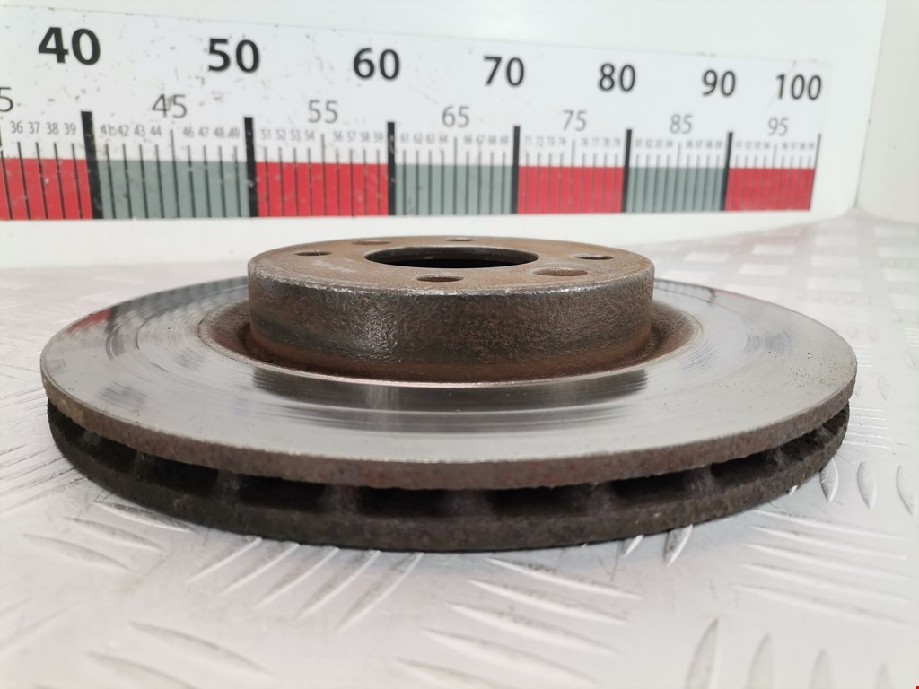 Диск тормозной передний RENAULT Clio 1998-2008