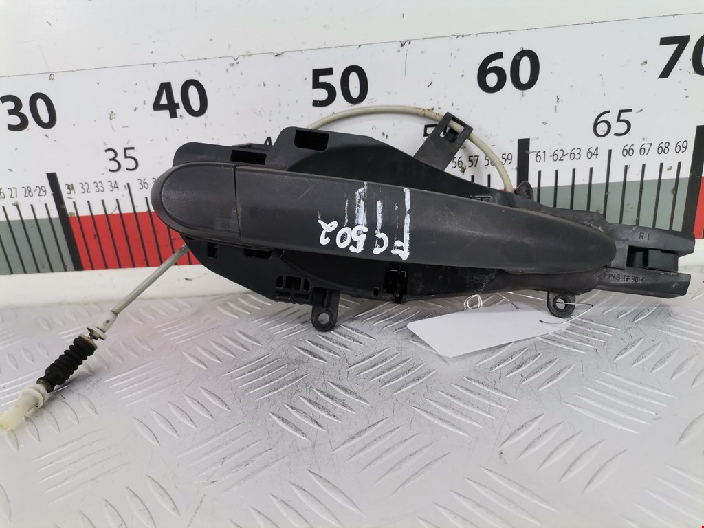 Ручка двери передней наружная правая BMW 3er E90/E91 2005-2012