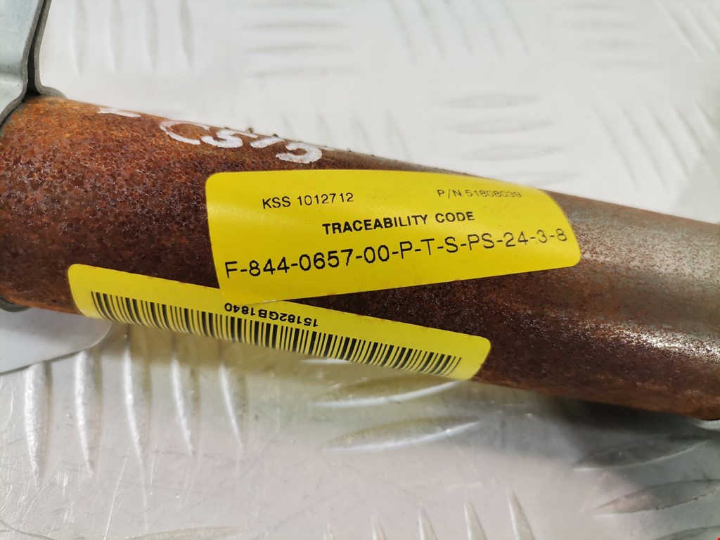 Подушка безопасности боковая (шторка) LANCIA Delta III (844) 2008-2014