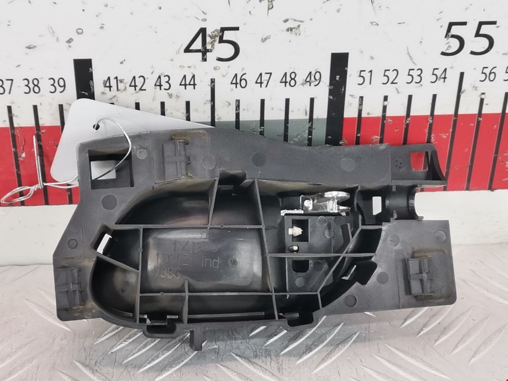 Ручка дверная задняя внутренняя правая PEUGEOT 407 2004-2010