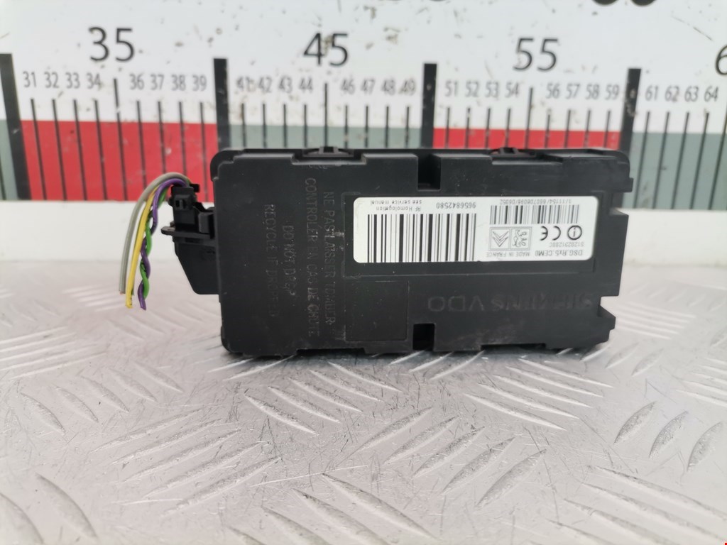 Блок комфорта PEUGEOT 607 2000-2010