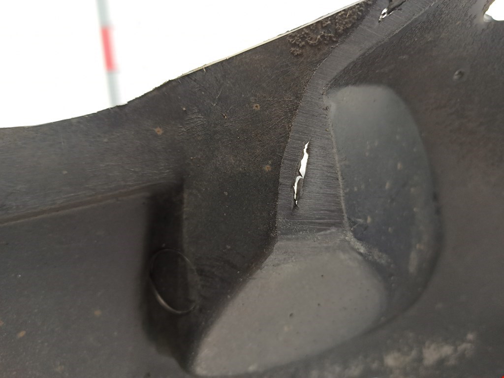 Локер (подкрылок) передний правый VOLKSWAGEN Caddy II 1995-2004