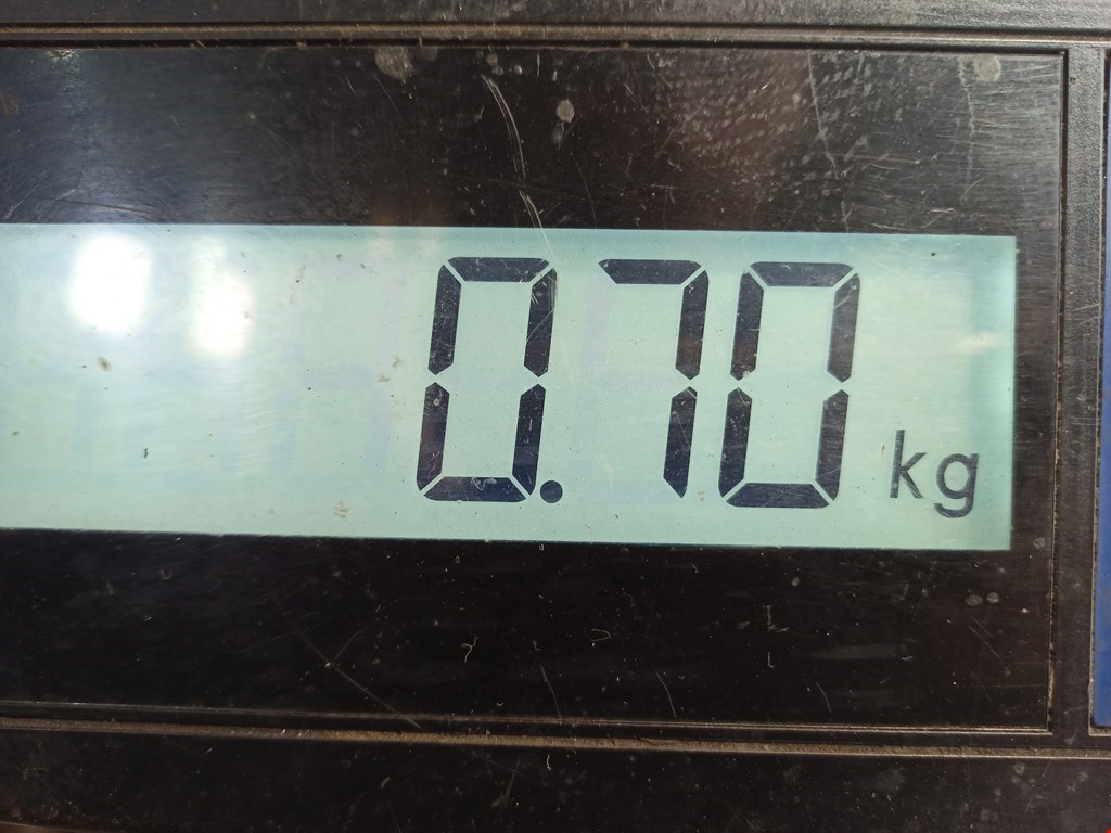 Локер (подкрылок) передний правый VOLKSWAGEN Caddy II 1995-2004