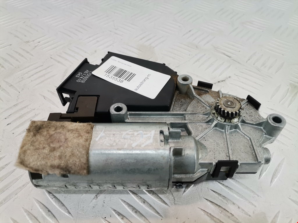Моторчик люка (мотор двигатель электролюка) VOLKSWAGEN Phaeton 2002-2016