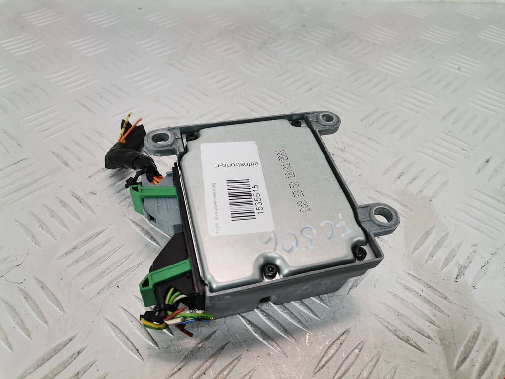 Блок управления AIR BAG PEUGEOT 607 2000-2010
