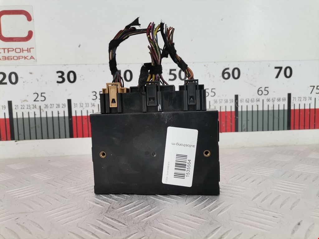 Блок комфорта VOLKSWAGEN Phaeton 2002-2016