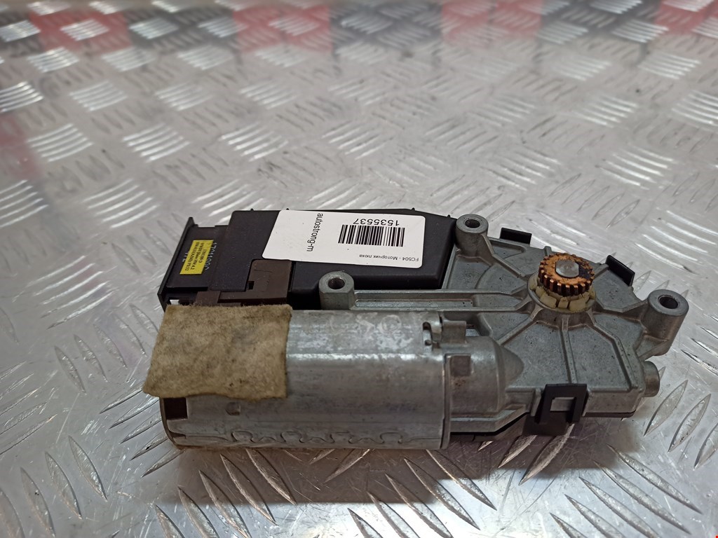 Моторчик люка (мотор двигатель электролюка) VOLKSWAGEN Phaeton 2002-2016