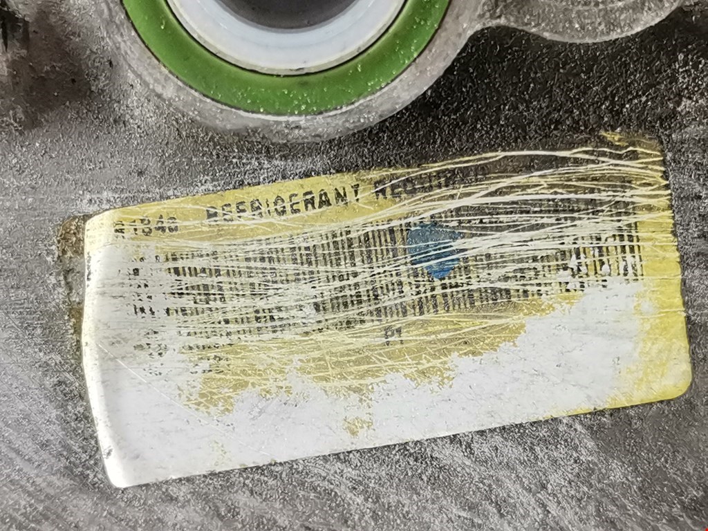 Компрессор кондиционера (системы кондиционирования) FORD Focus I 1998-2005