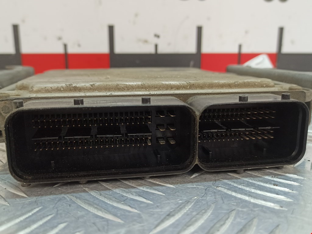 Блок управления двигателя (ЭБУ) ALFA ROMEO 156 1997-2007