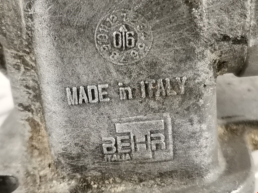 Корпус термостата FIAT Grande Punto 2005-2009