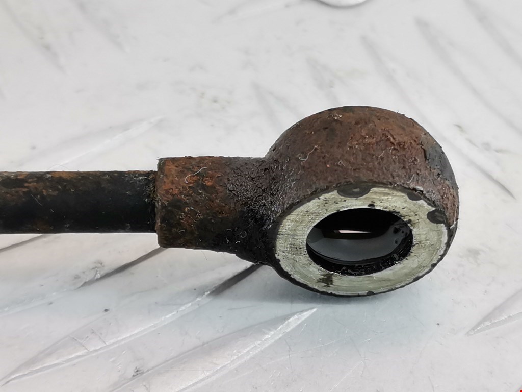 Трубка нагнетателя FIAT Grande Punto 2005-2009