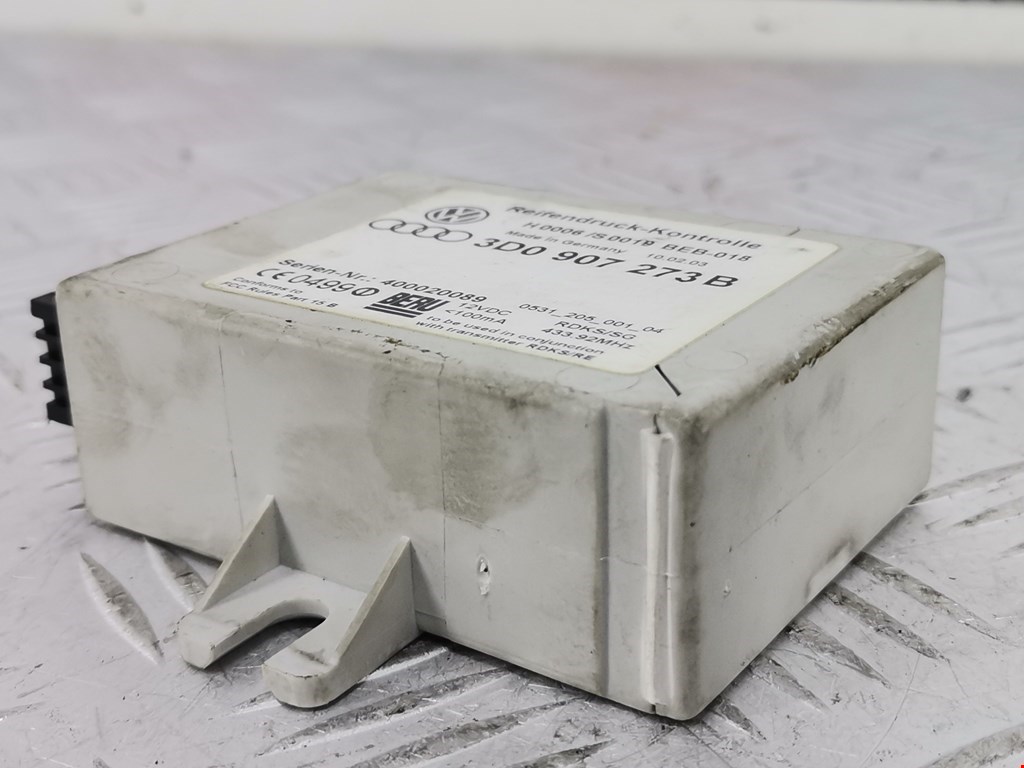 Датчик давления в шинах VOLKSWAGEN Phaeton 2002-2016