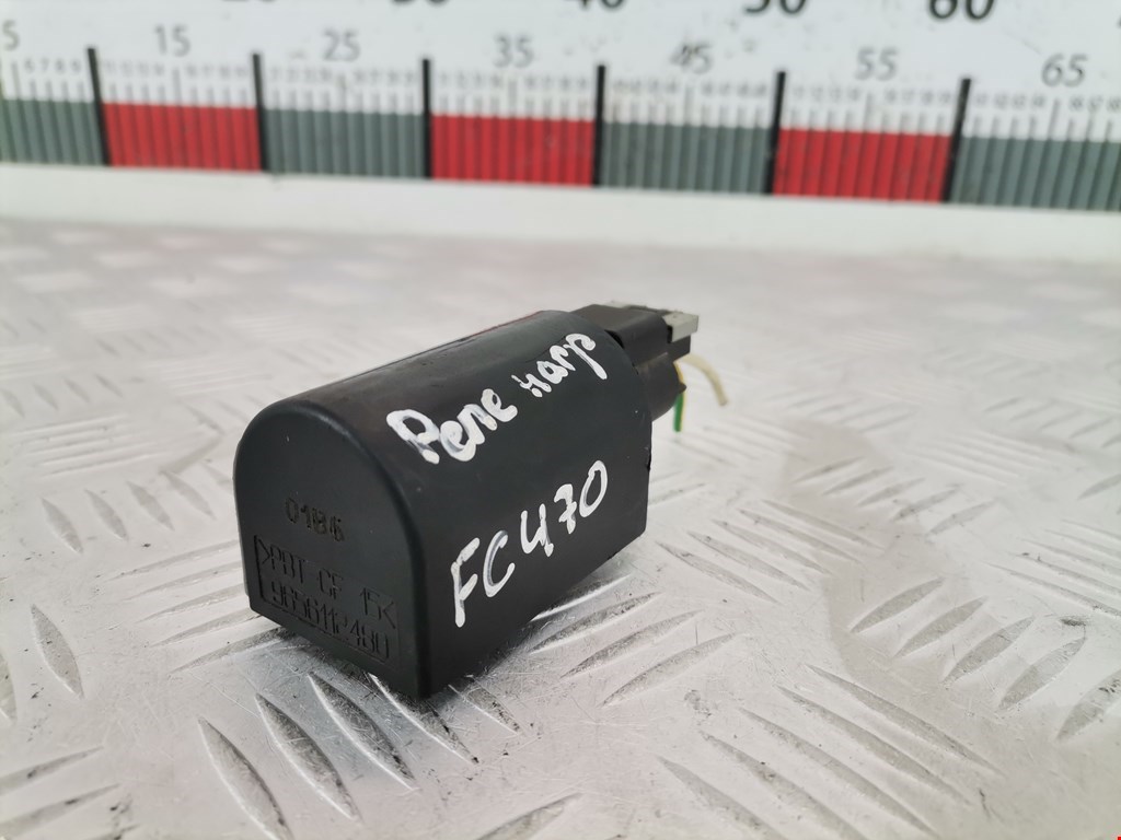 Реле CITROEN Jumper 244 2002-2006